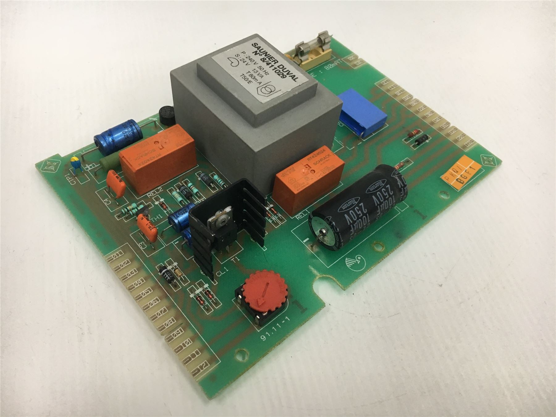 Saunier Duval 623F & Glowworm 05159600 PCB 12m warranty