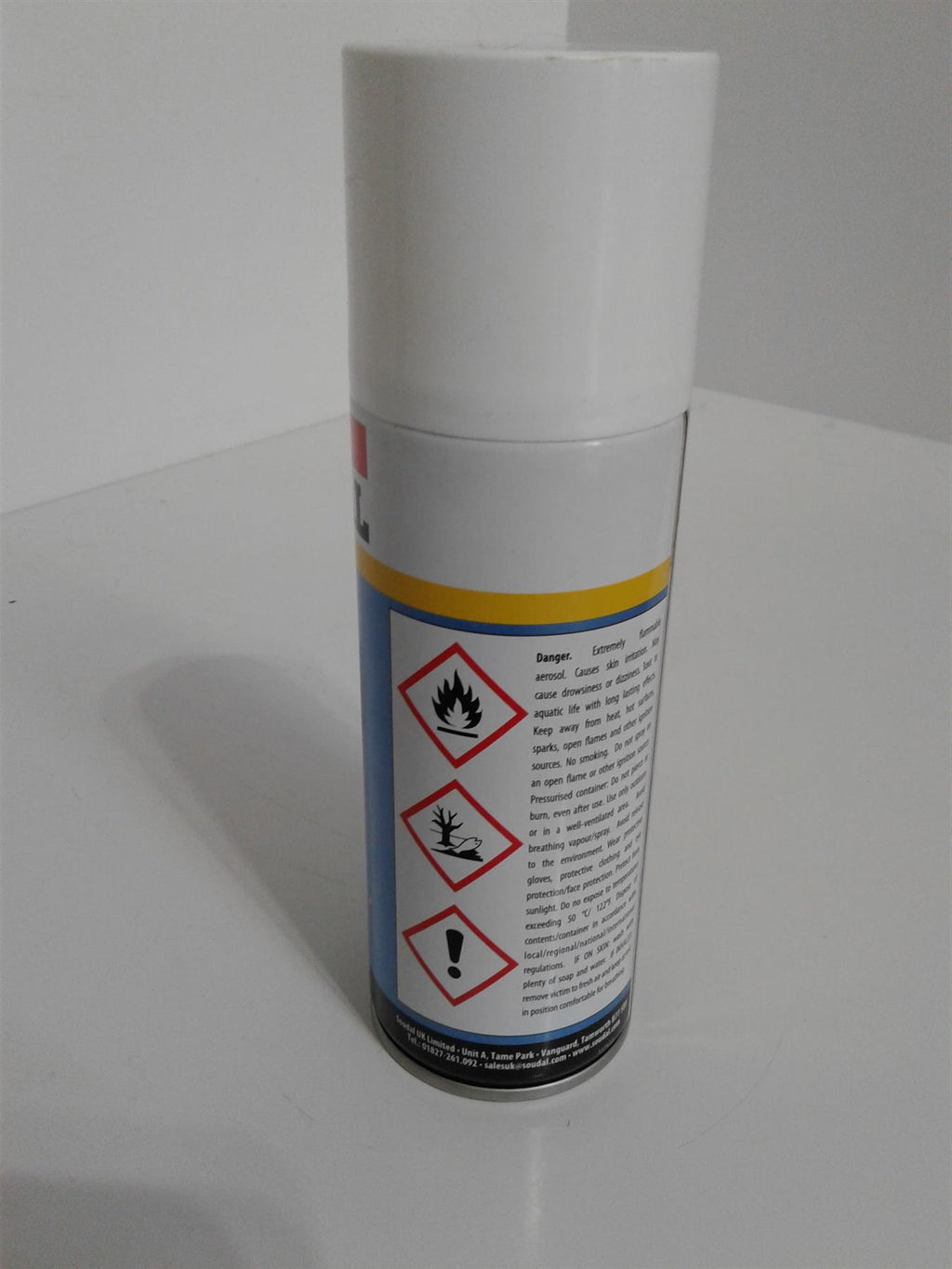 Soudal Superglue Activator