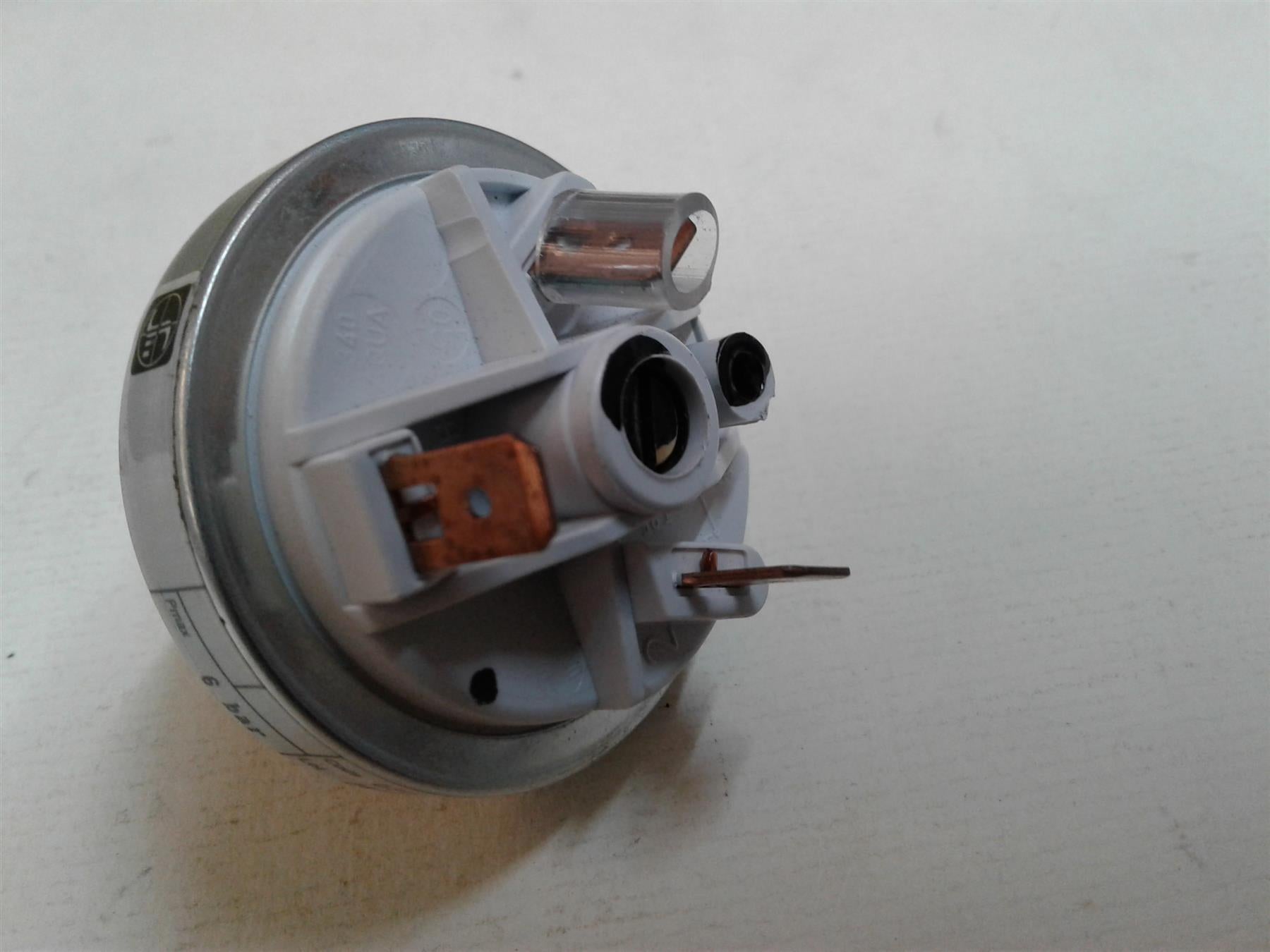 NEW IDEAL 075176 WATER PRESSURE SWITCH 6 BAR SIT 0340002