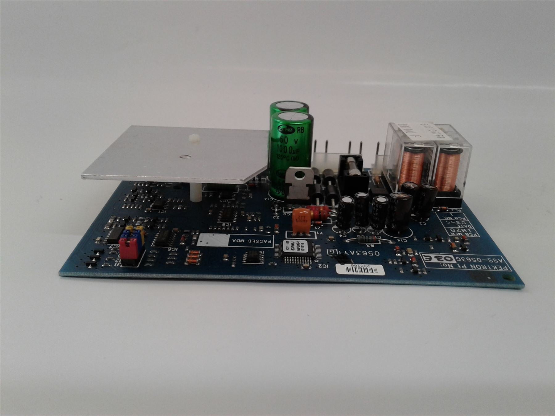 NEW POTTERTON PROMAX SYSTEM HE FAN CONTROL PCB BNIB 5106884