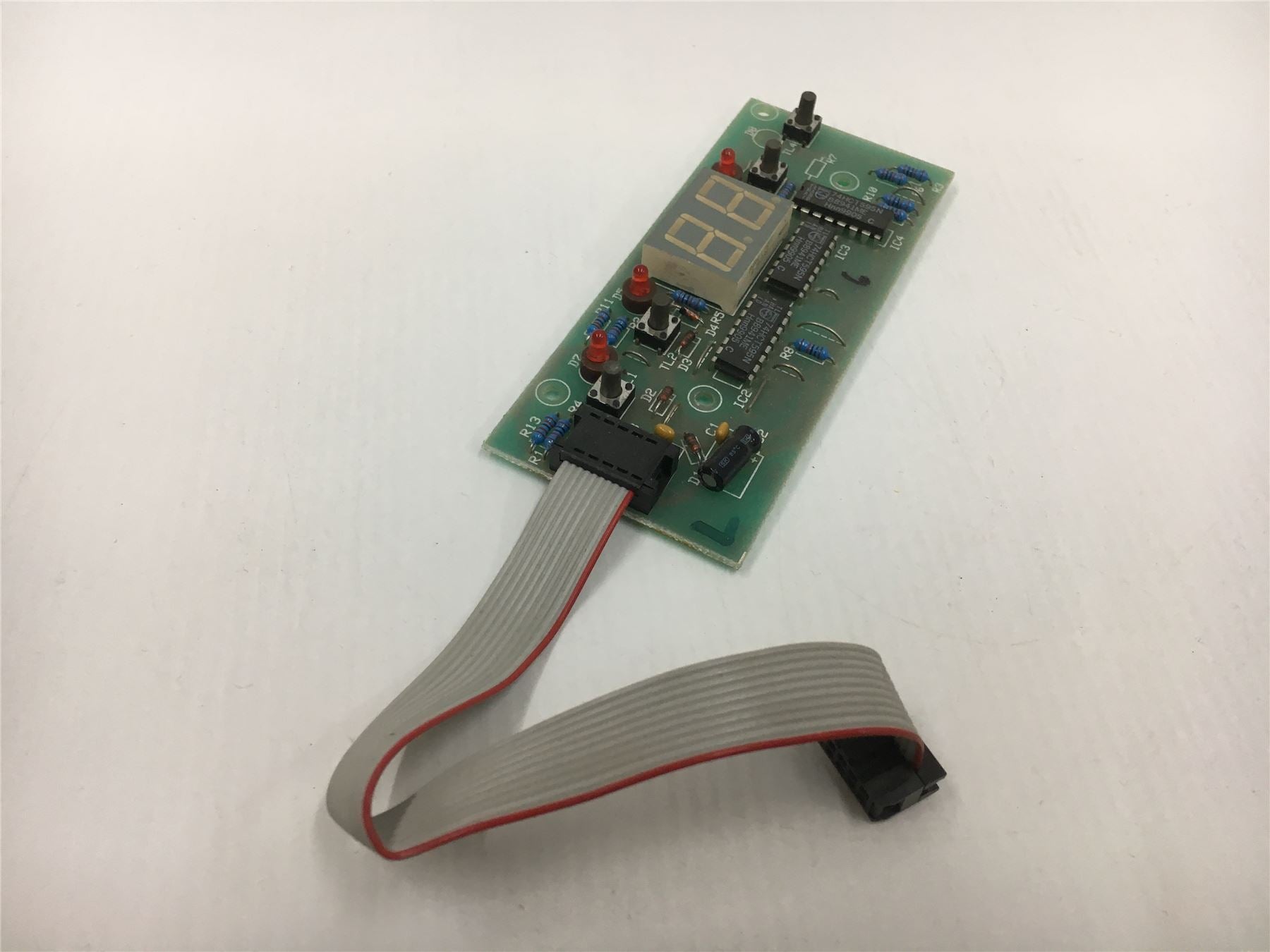 JAGUAR PROTHERM 80E IKON 0020027500 DISPLAY PCB 12m warranty