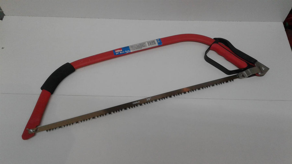 Hilka Pruning Bow Saw 24 inch 92051524 Red