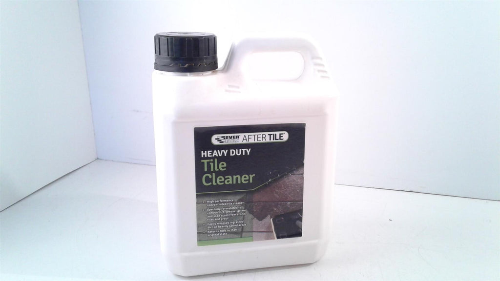 Ever Build After Tile Heavy Duty Tile Cleaner 1Ltr