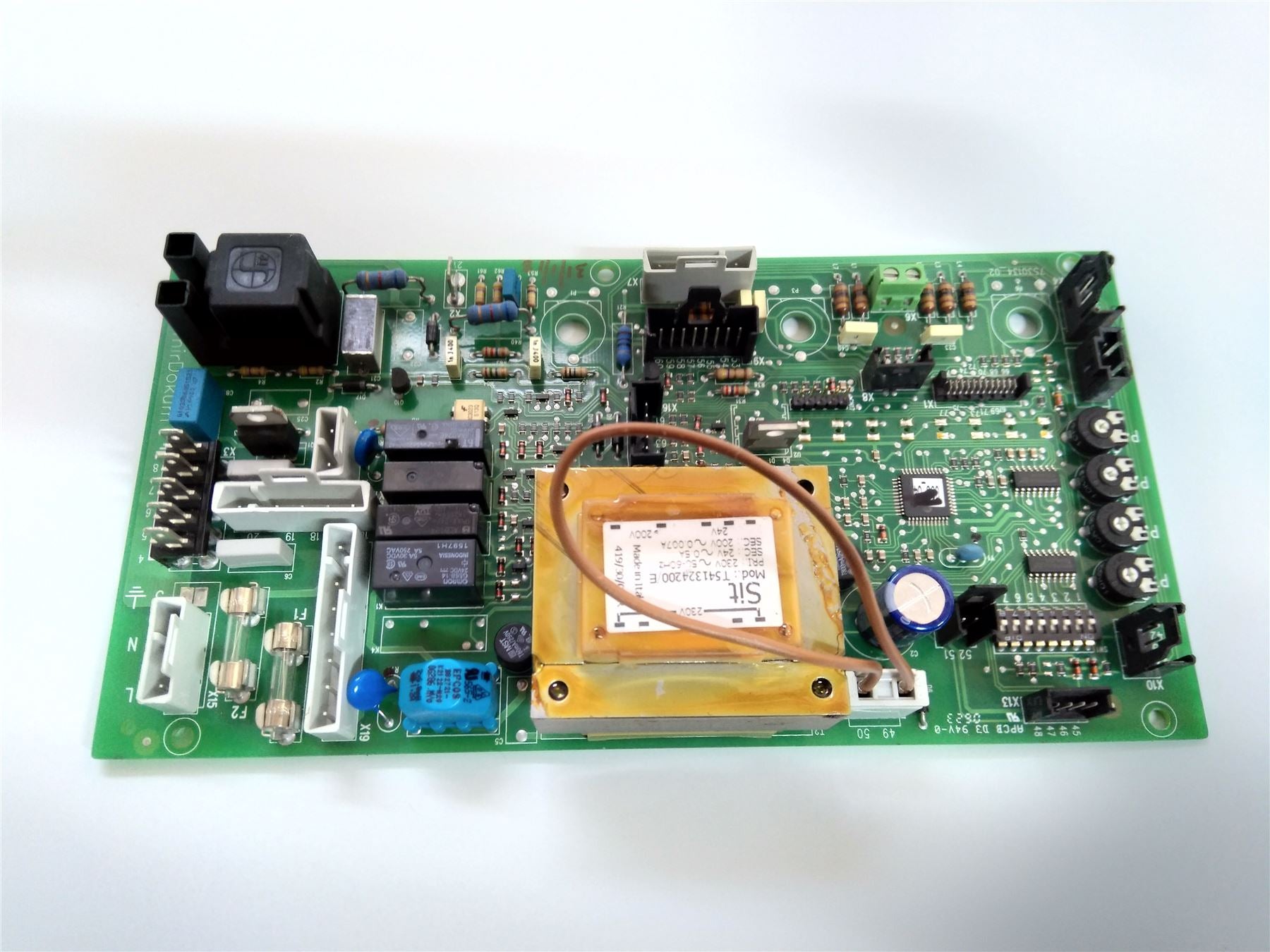 GLOWWORM 0020061654 PCB