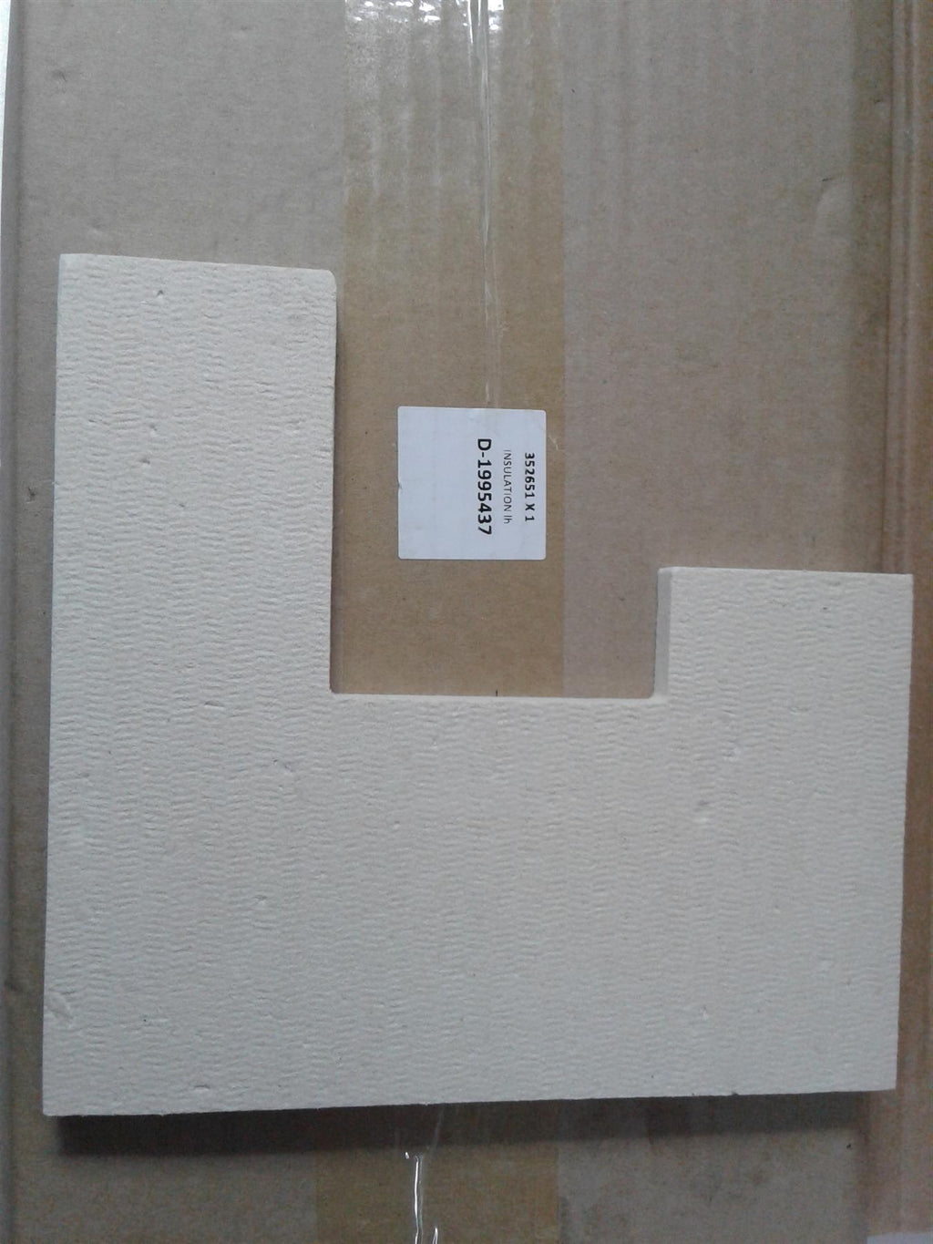 NEW HALSTEAD 352651 INSULATION FOR HERO & WICKES HEAT