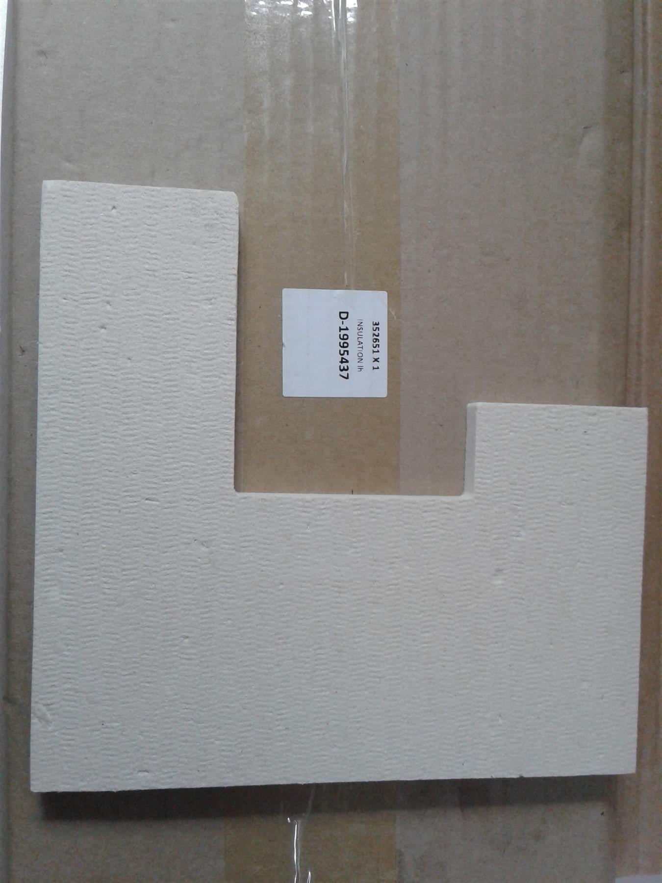 NEW HALSTEAD 352651 INSULATION FOR HERO & WICKES HEAT