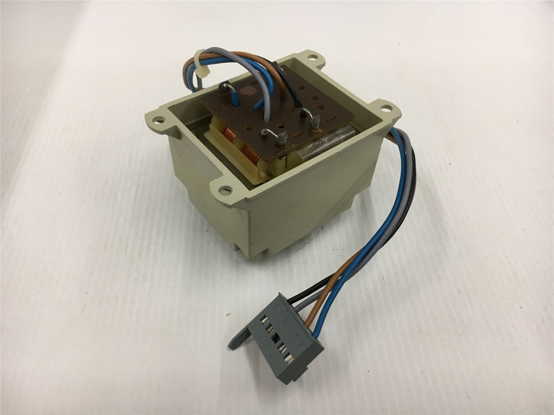 NEW VAILLANT COMBI VCW THERMO VC COMPACT TRANSFORMER 287418