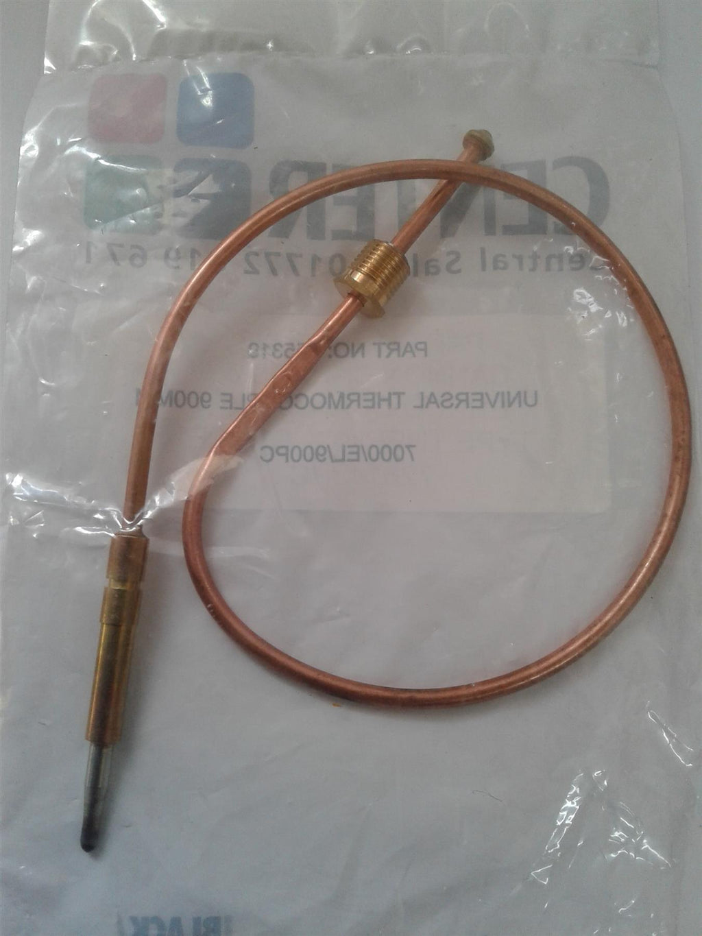 NEW CANNO CARESS & Burco Dean Gc 70 Thermocouple 728143PC 455323