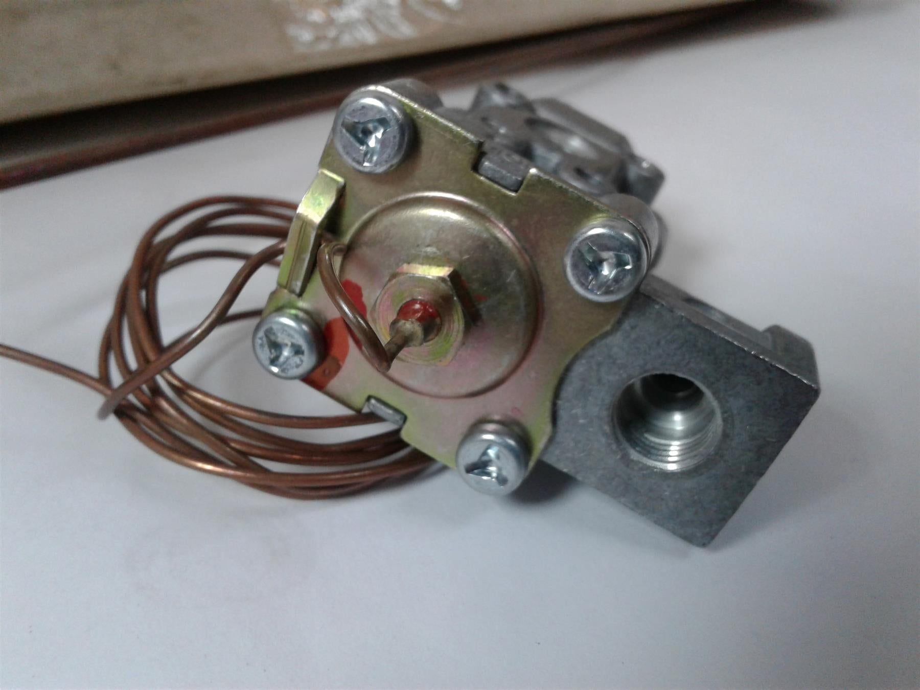 New Hotpoint Creda BOILER Thermostat Assembly Kit 30455