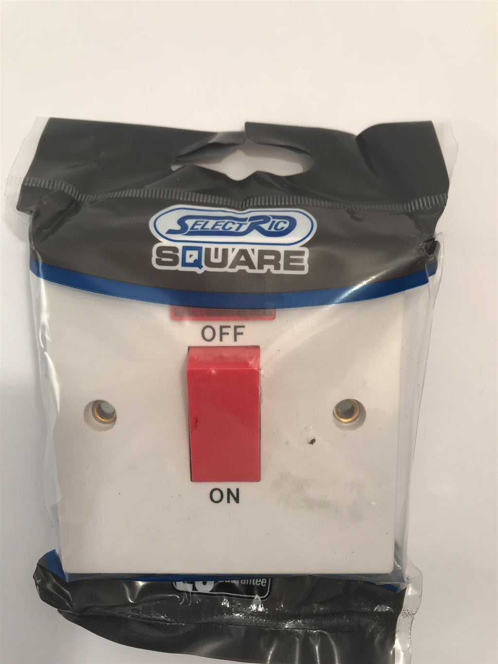 45 amp DP Switch 1 Gang with Neon  LG951N