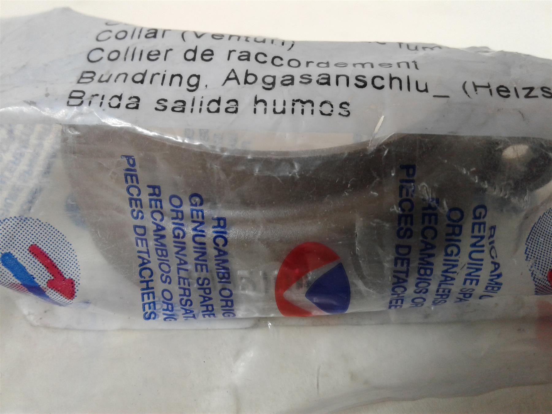 ARISTON MFFI BFFI BOILER ARISTON 569434 COLLAR VENTURI 569434 CLAMP