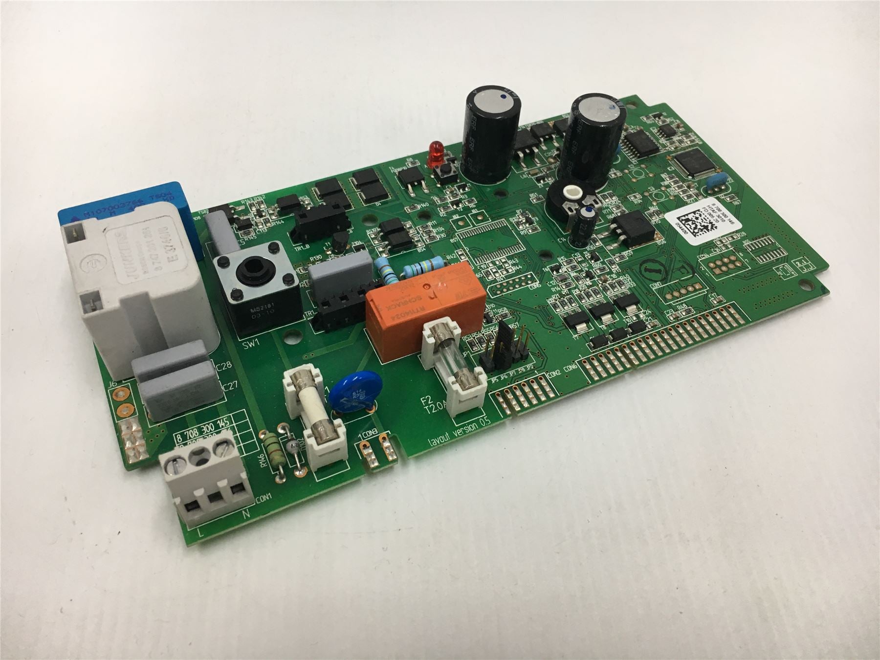 WORCESTER PCB 8 708 300 145, 8708300146 12m warranty