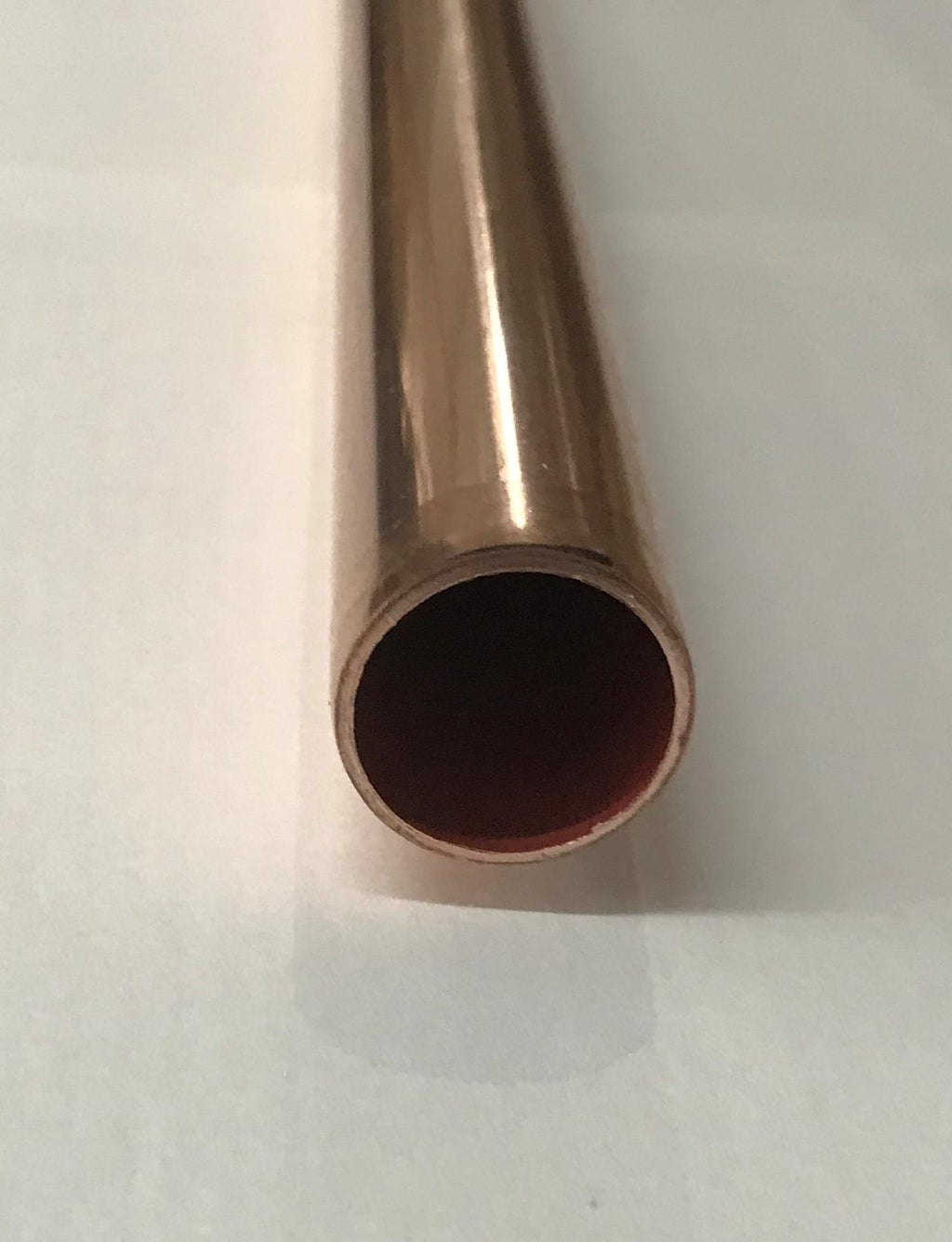 Streamline Copper Pipe 1 Metre (100CM) X 22MM Plumbing Tube EN1057