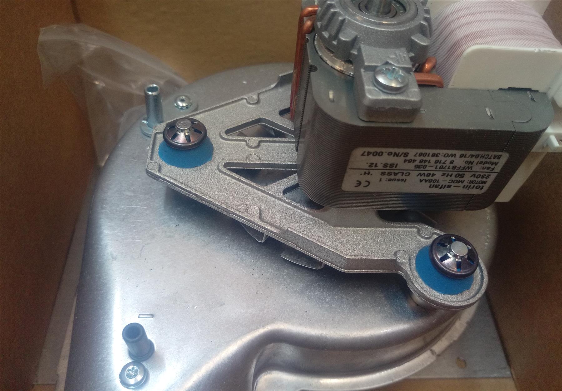 New Worcester Fan 87161215460