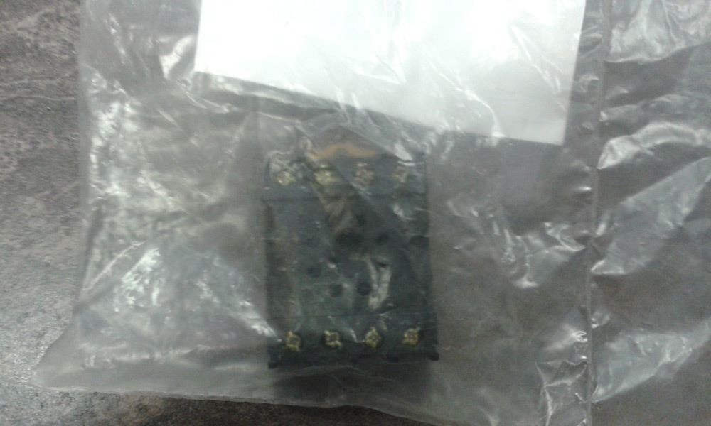 New Keston 17.4.04.00.0 Relay Socket