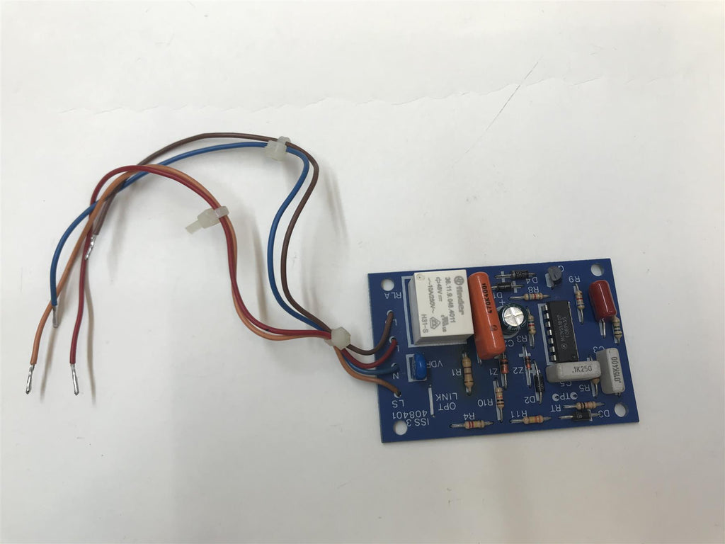 Pactrol 408401 Pump Over Run PCB