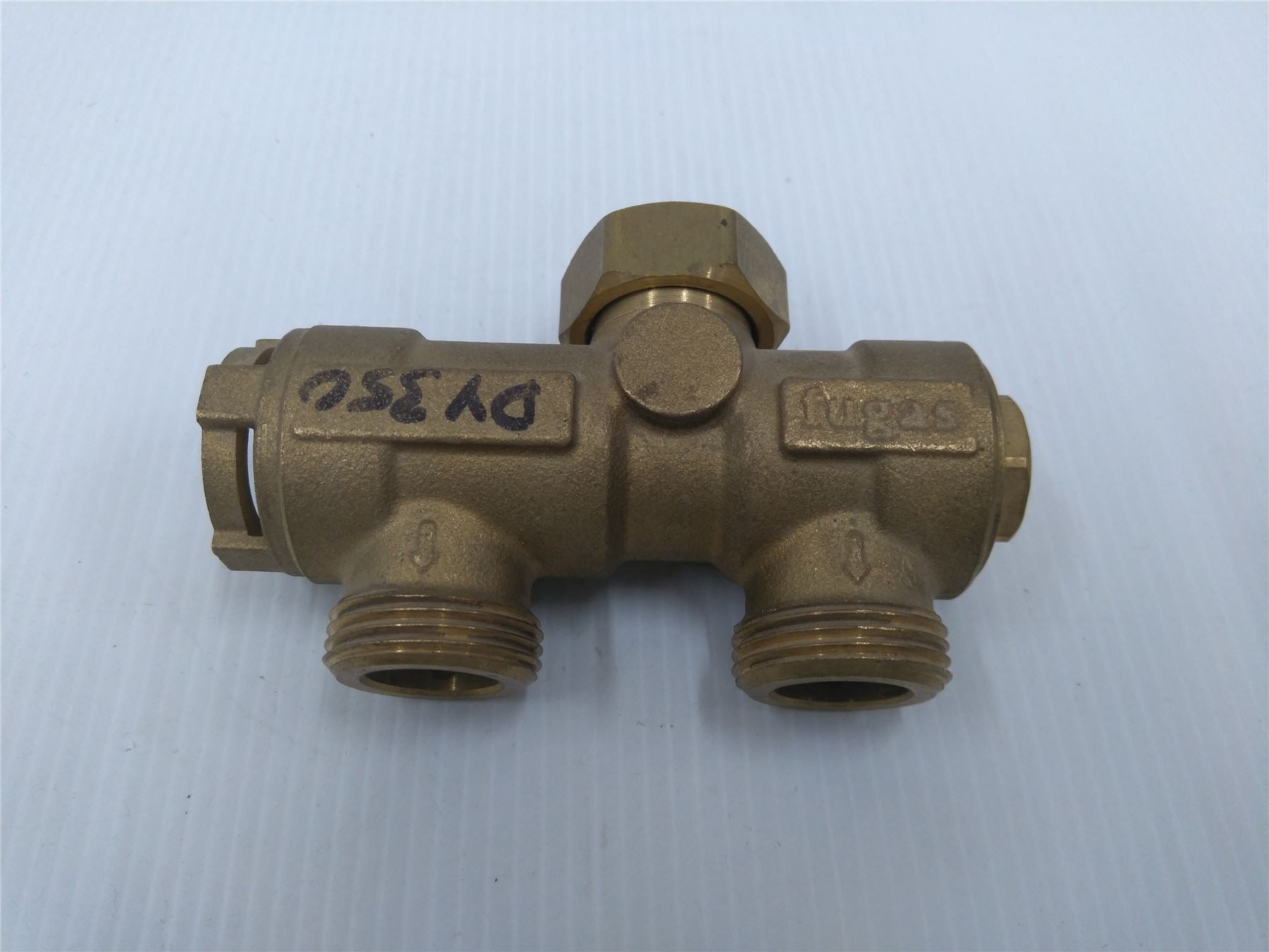 Baxi Ocean Valve Three 3 way Fugas Art 005663040 Boiler Cloud 2