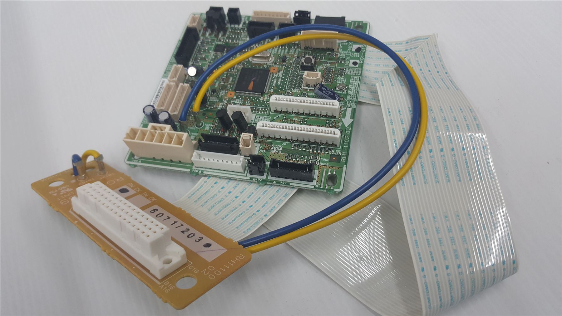 New HP Rg1-4188 DC Controller Board & Rg1-4189