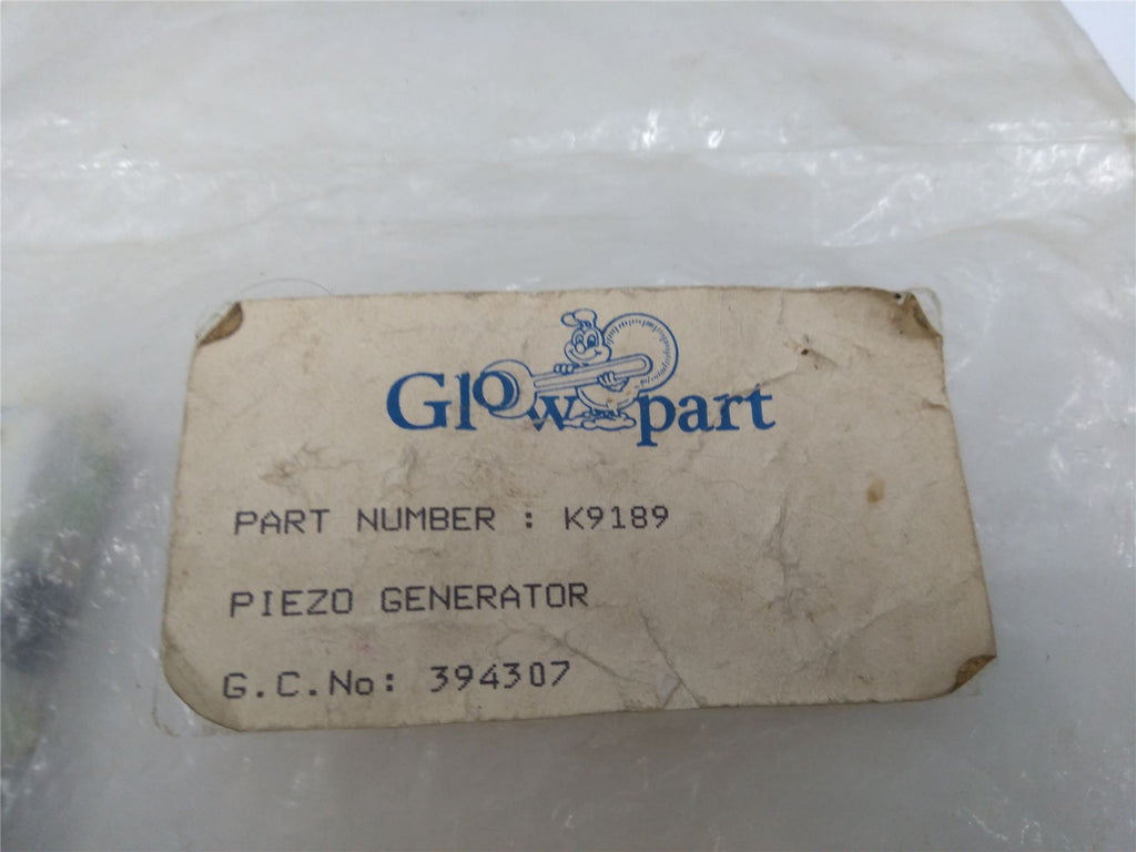 NEW GLOWWORM PIEZO GENERATOR K9189 SK9189