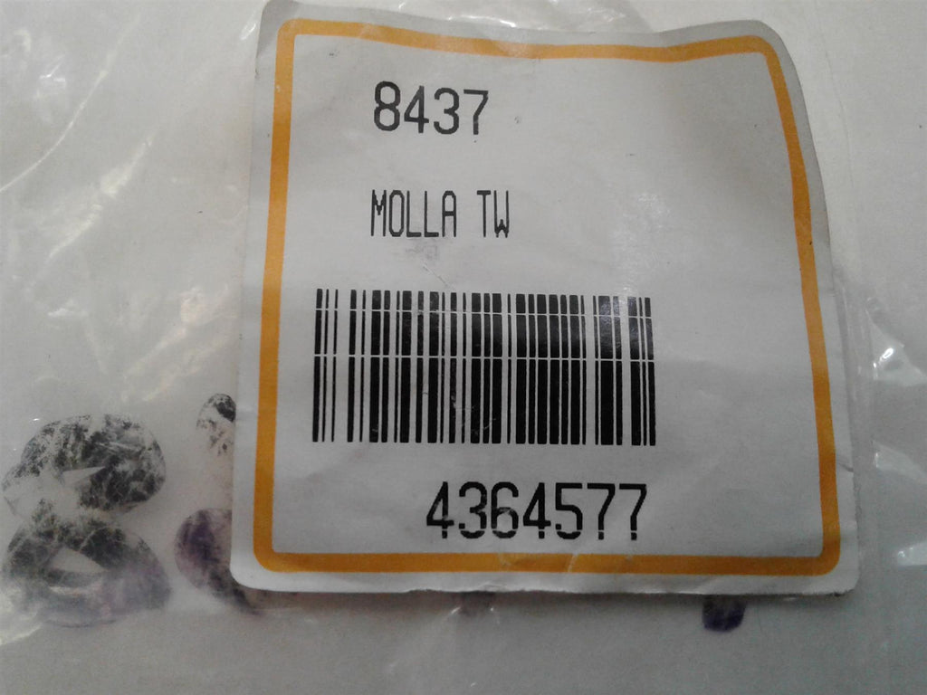 LEVER SPRING R8437 8437 4364577