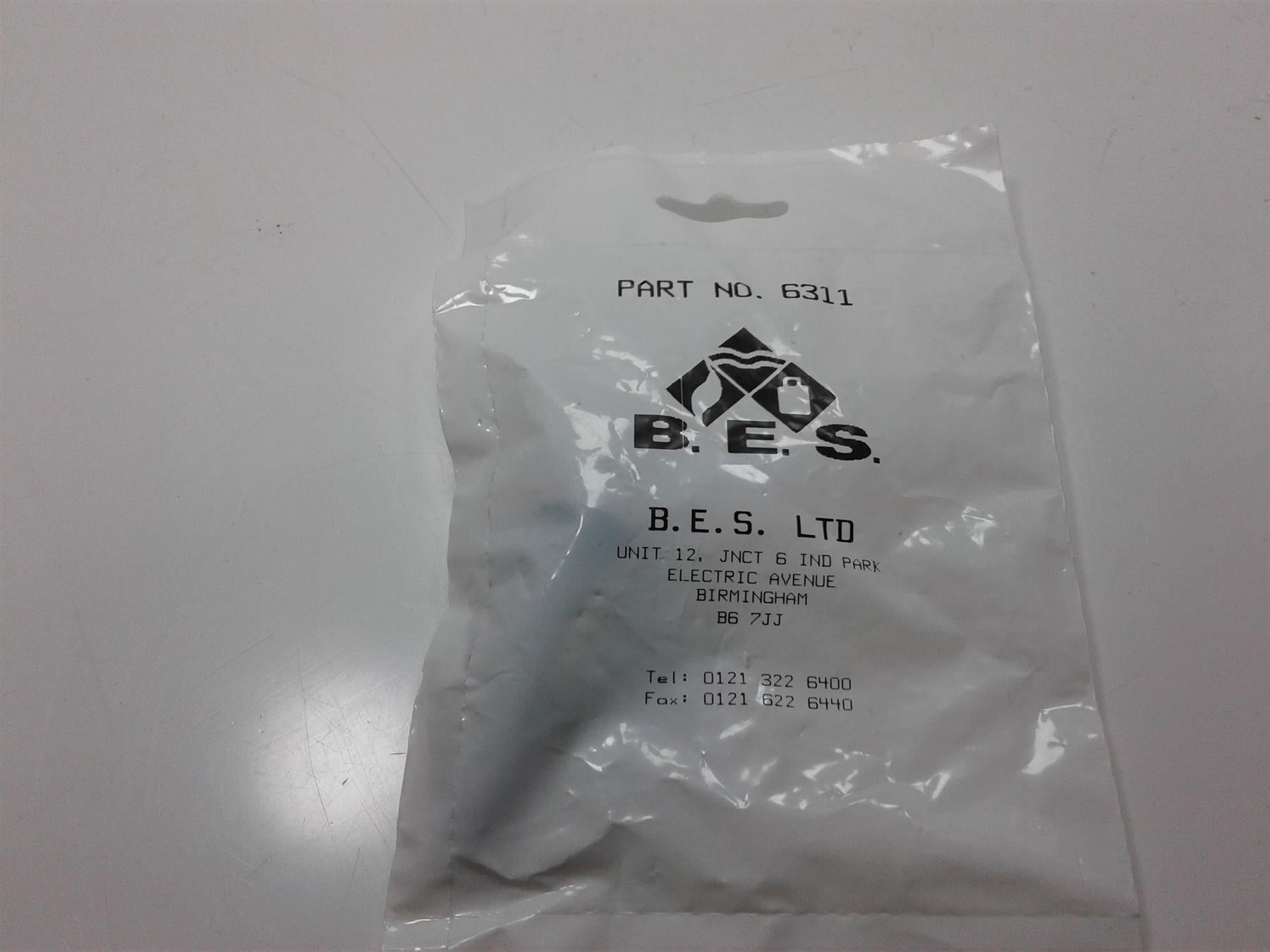 NEW B.E.S. 6311 IGNITOR