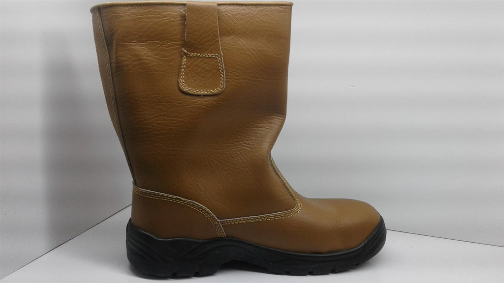 Toe Guard Safety Boot 72 Trigger Boot S1P Size 10/44