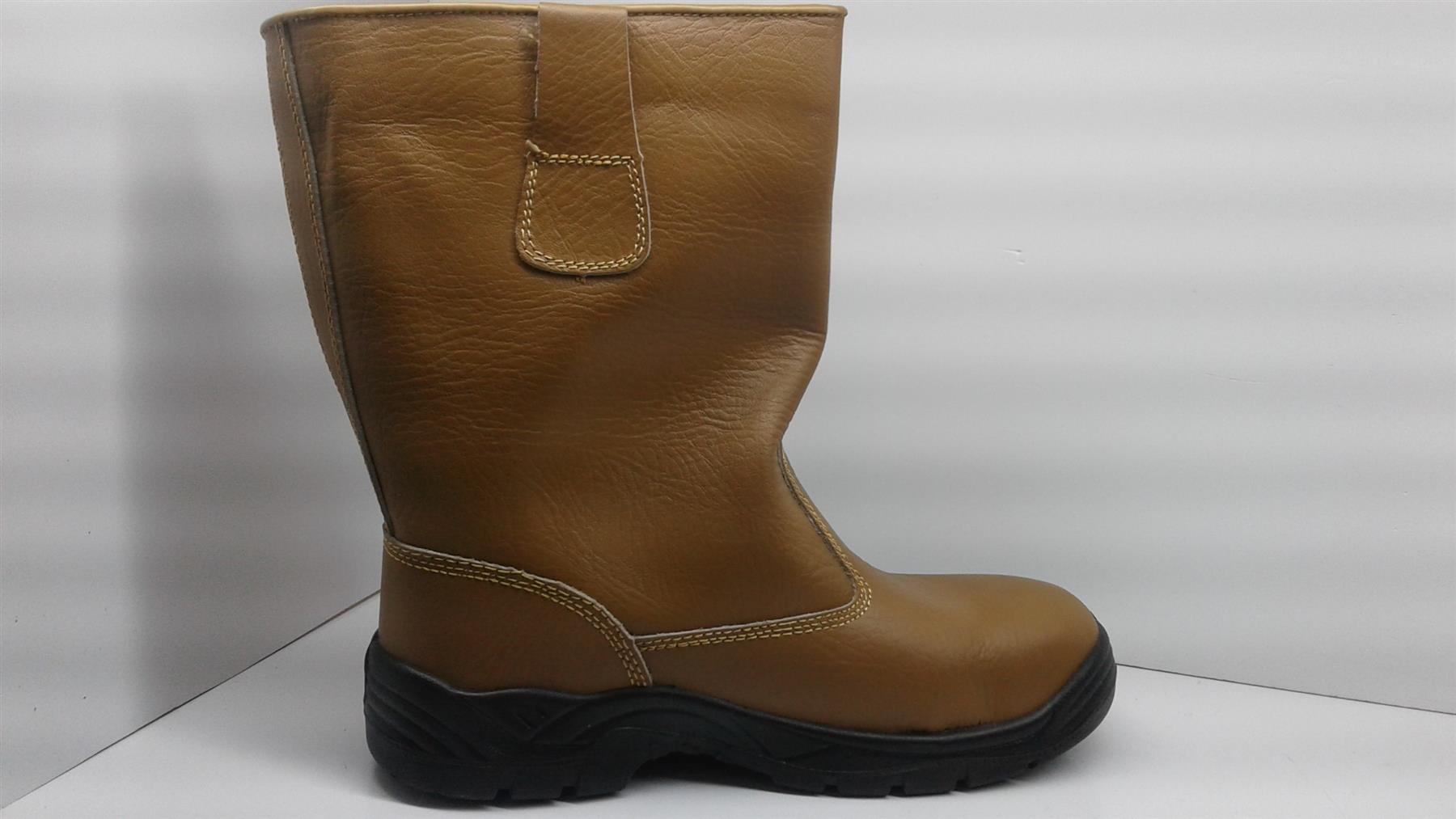 Toe Guard Safety Boot 72 Trigger Boot S1P Size 10/44