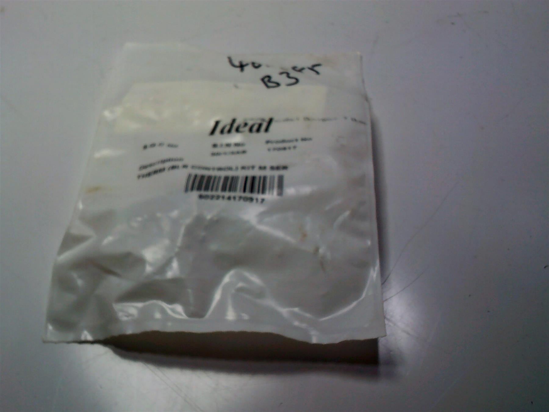 Ideal Thermistor Control Kit 170917