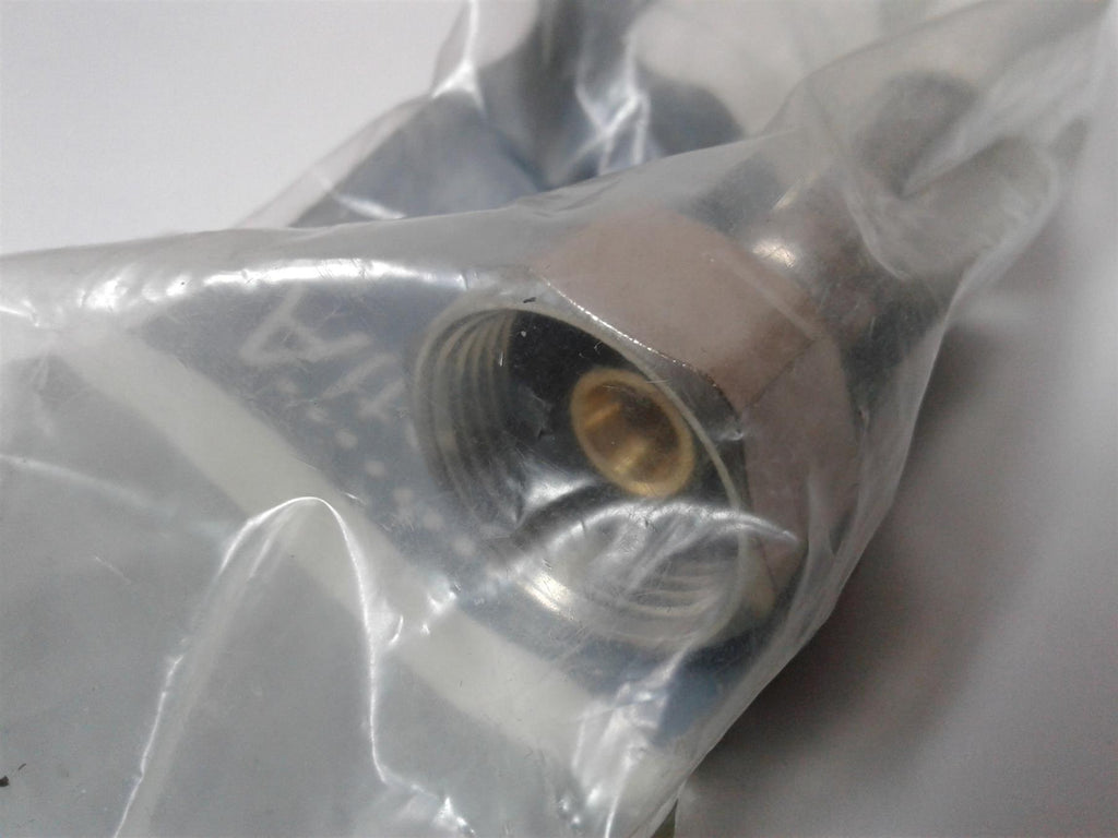 ALTECH FLEXIBLE BRAIDED COMPRESSION HOSE 15mm X 3/4" 300mm ALTFX002