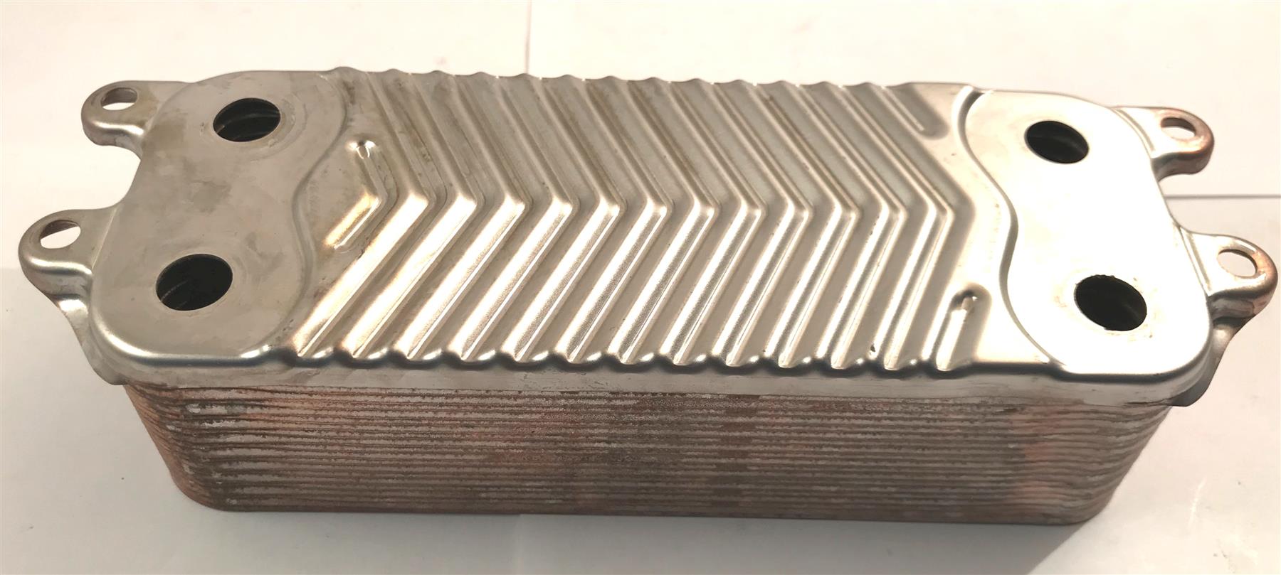 VAILLANT PLATE HEAT EXCHANGER 0020038572