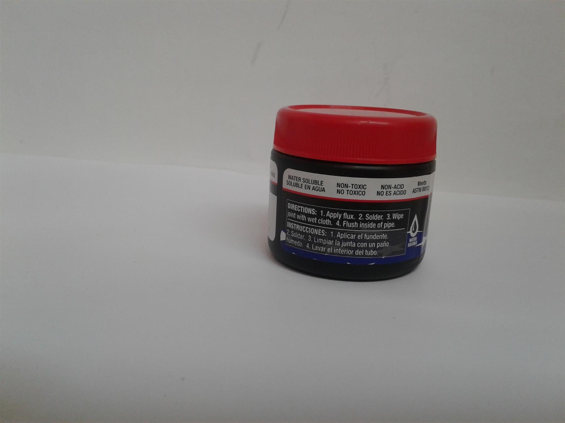 New LA-CO REGULAR SOLDERING FLUX 56.7G 22101