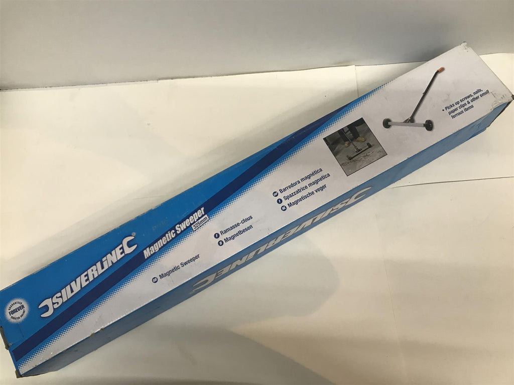 Silverline 250015 Magnetic Sweeper, 325 mm