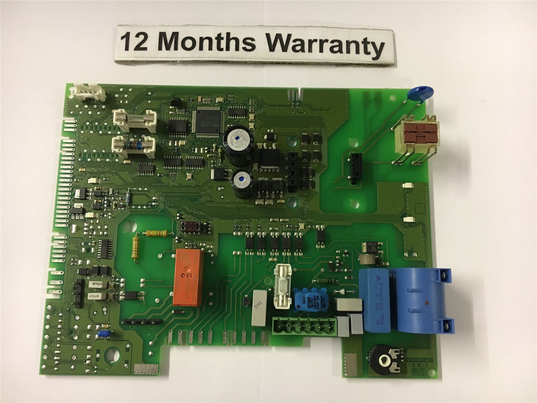 NON EXCHANGE Worcester Bosch 87161095390 PCB 12M WARRANTY