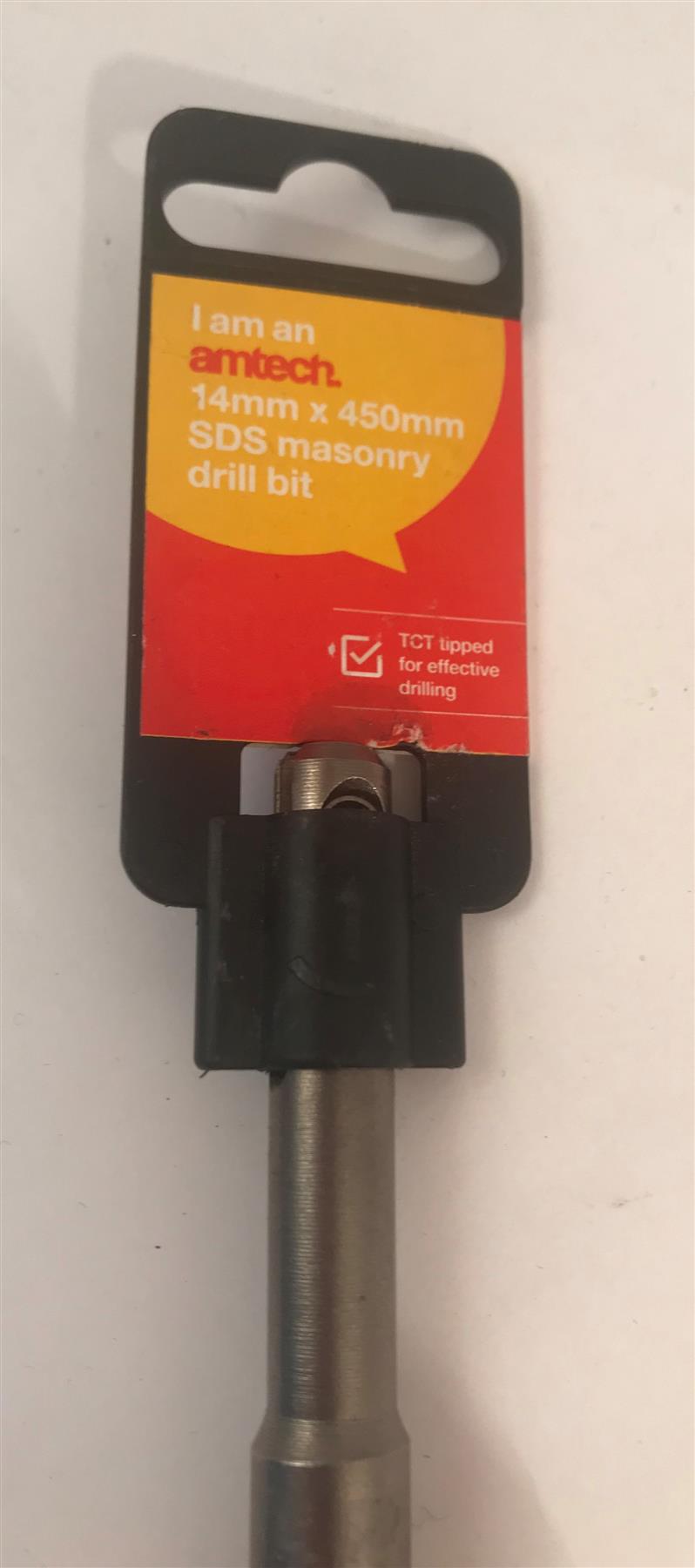 Amtech SDS Masonry Drill Bit 14mm x 450mm  F4024