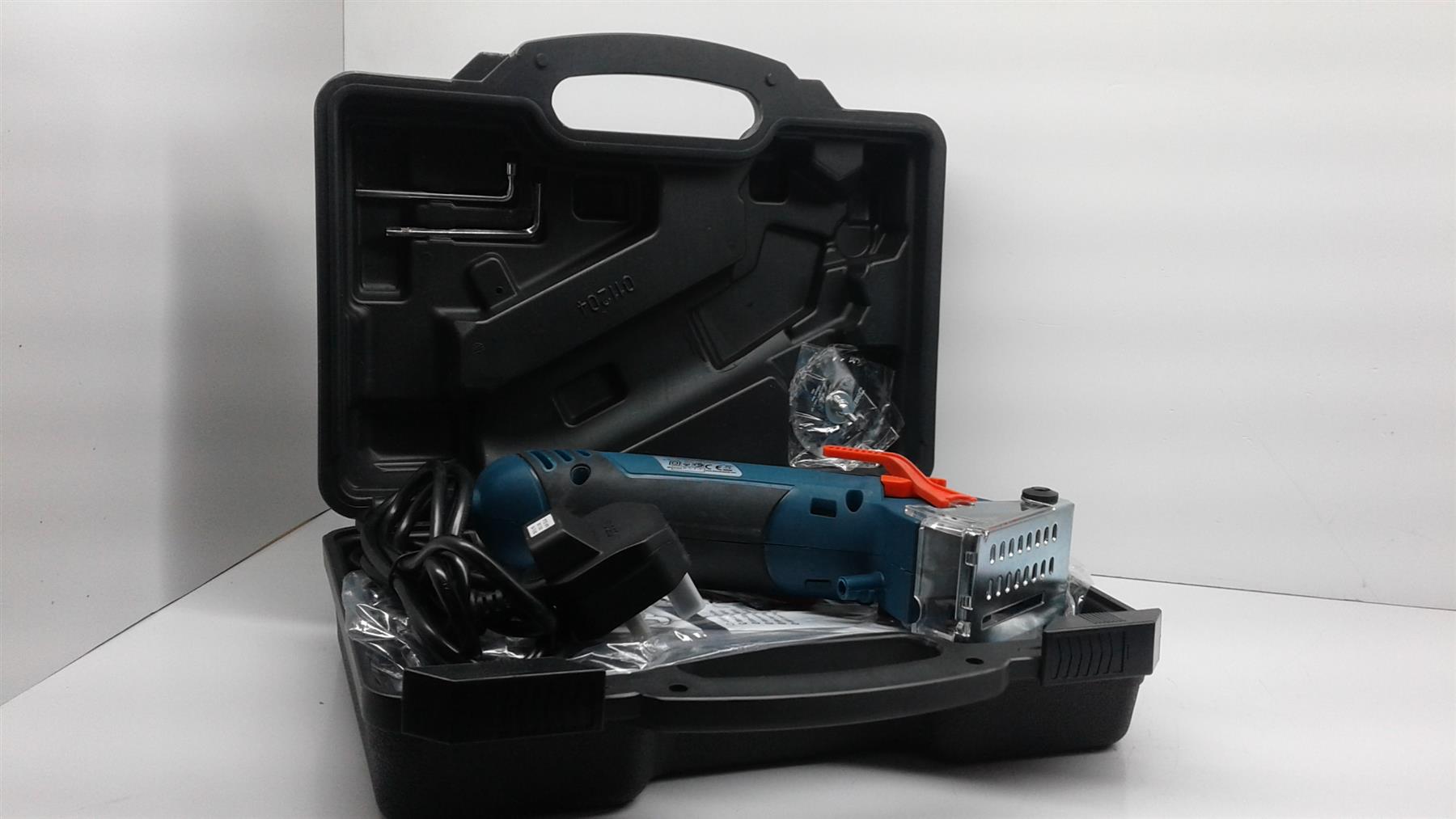 Silverline 454954 Silverstorm 400w Mini Saw