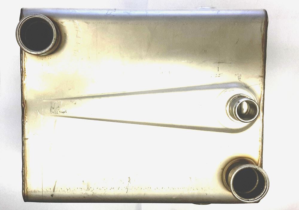 NEW BIASI RIVA COMPACT HE M96.24SM/C2 CONDENSING HEAT EXCHANGER