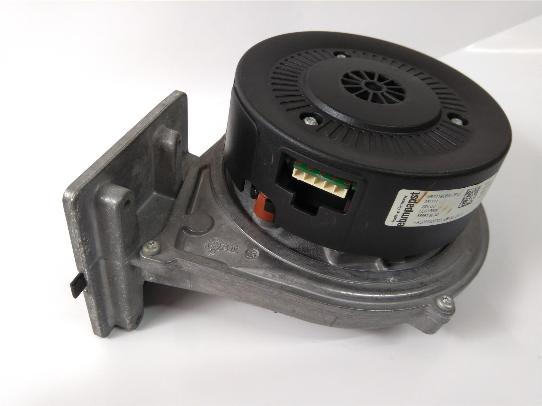 Vaillant Fan Assembly ECOTEC PRO 24 & 28 (2012 MODEL) 0020135137