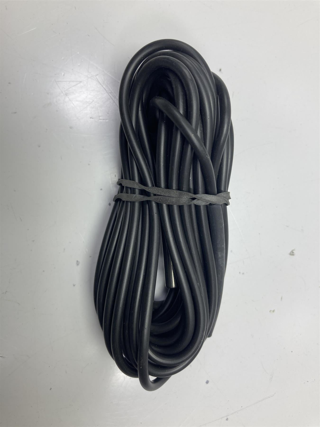 NTC 10K Ohm  Thermistor temperature sensor Cylinder Probe 5m Wire