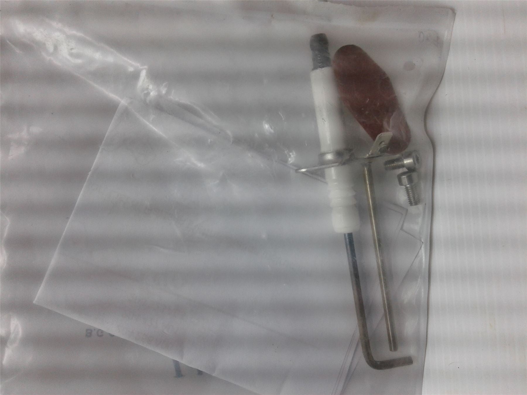 NEW IDEAL ICOS 12HE 15HE 18HE 24HE BOILER IGNITION ELECTRODE KIT 173528