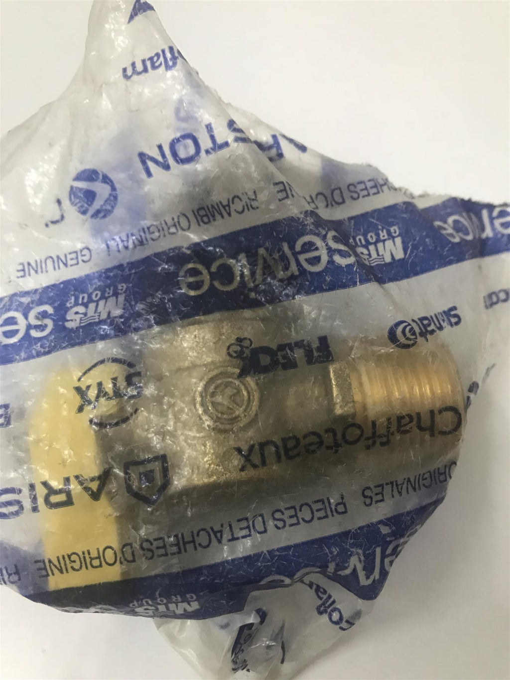 Ariston/Chaffoteaux 60000898 Gas Isolation Valve