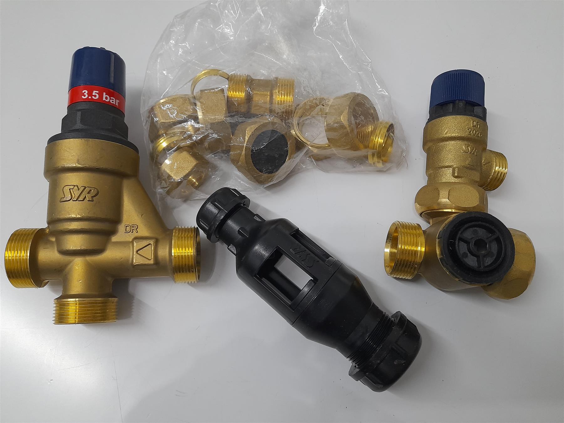 Ariston Inlet Control 22mm UV Kit 000231220065