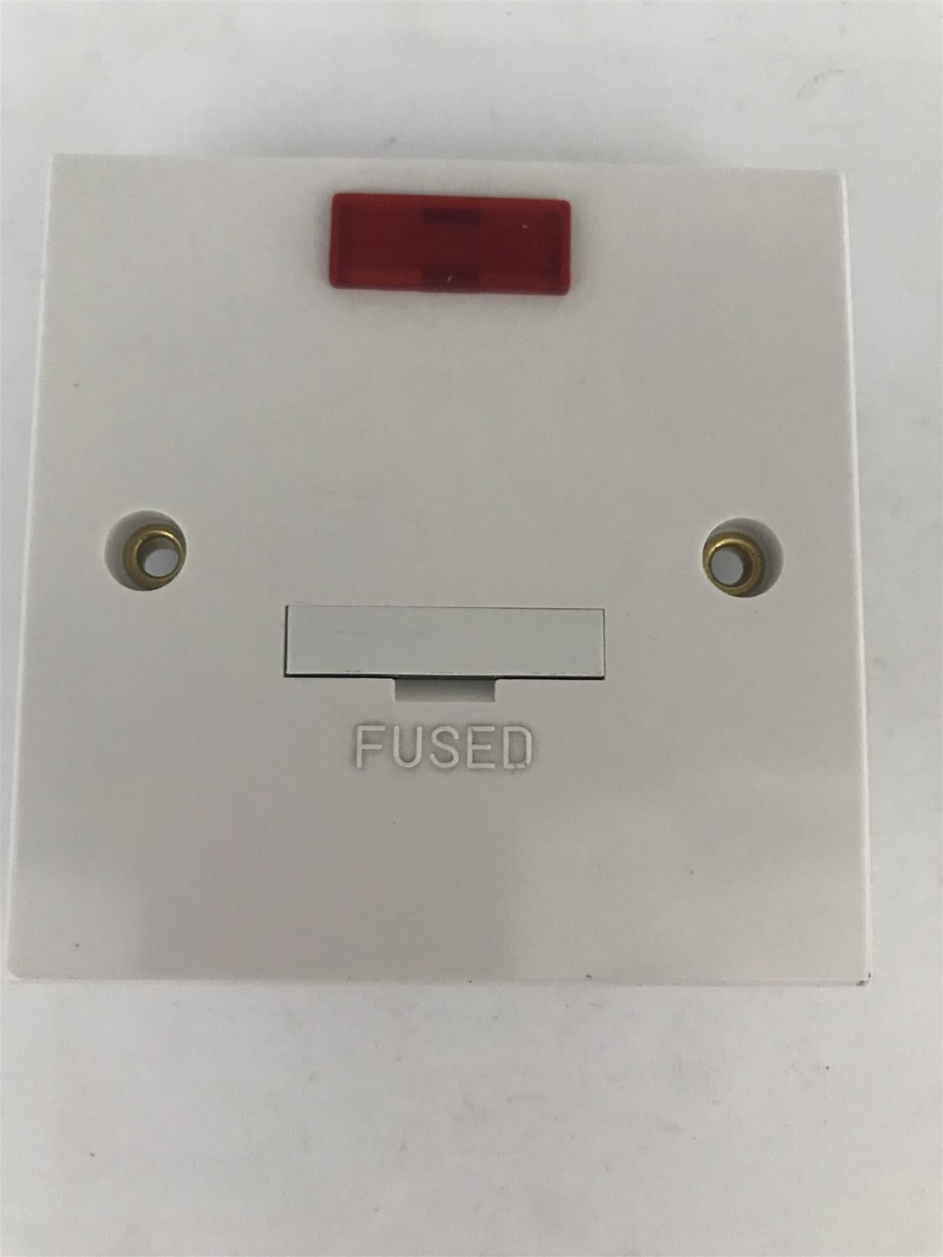Selectric 13a Unswitched Fused Spur and Neon