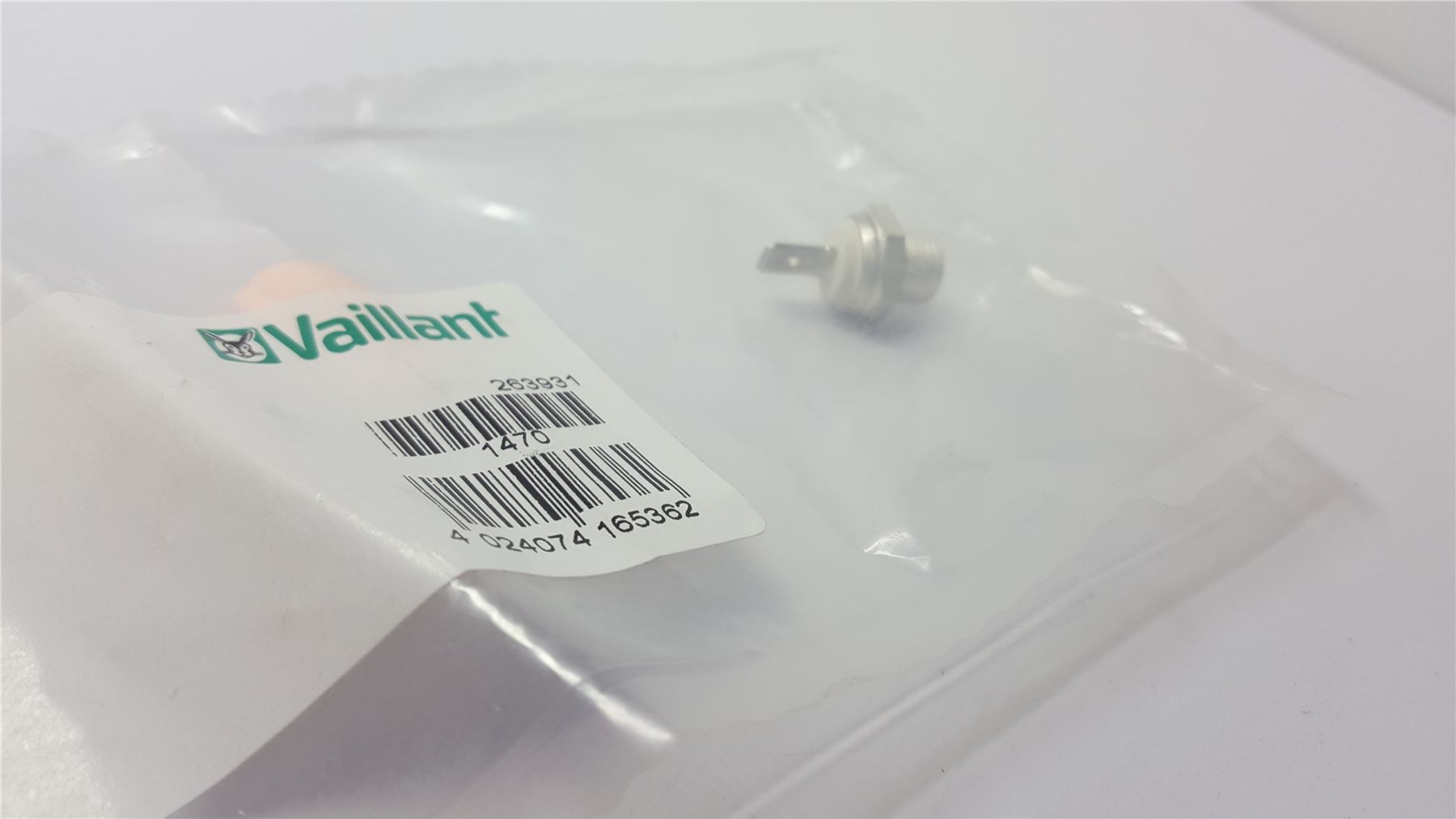 NEW Vaillant Thermistor Thermister NTC Sensor 252805