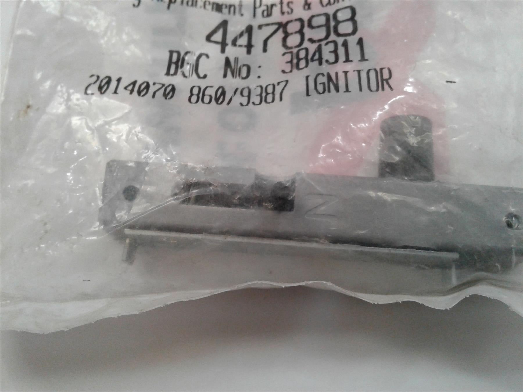 NEW XPRESS PARTS LINE WALL HEATER SPARK GENERATOR 2014070 860/9387