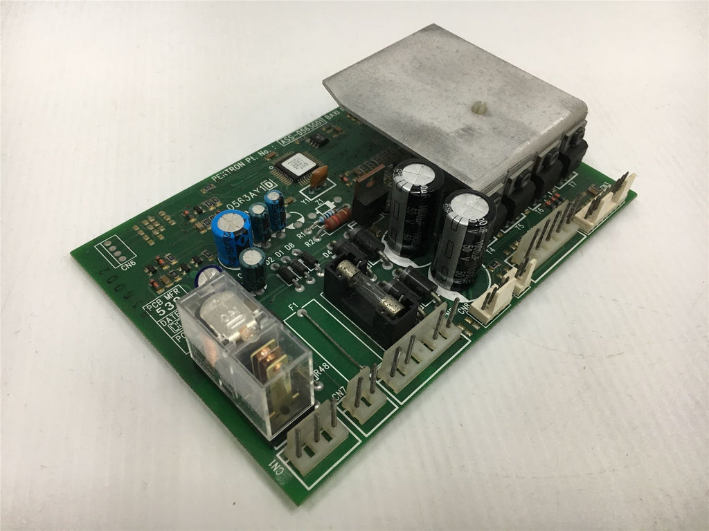 Baxi 241837 242463 / 5106791 PCB One Relay ASS0563G01 12m warranty