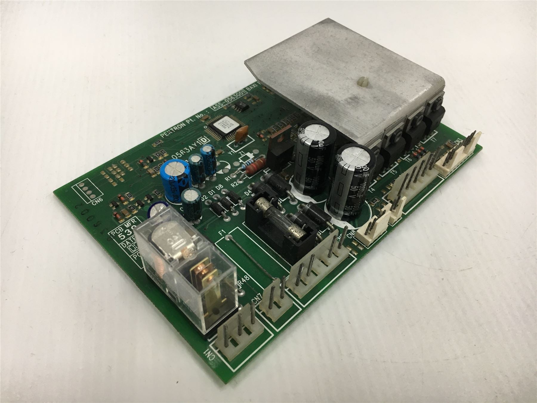 Baxi 241837 242463 / 5106791 PCB One Relay ASS0563G01 12m warranty