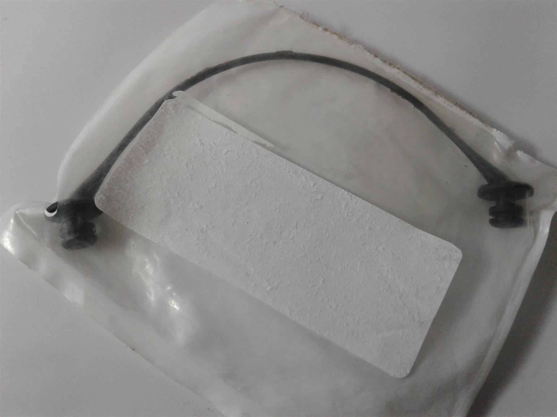 NEW HEATLINE D004090637 HANGING PLASTIC STAY