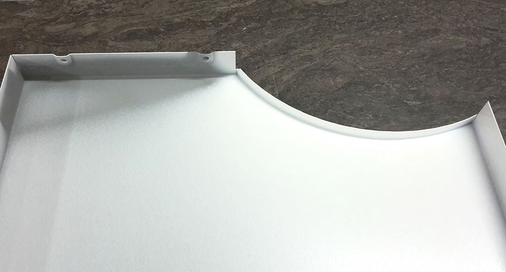 NEW IDEAL FRONT CASING KIT PANEL 170994