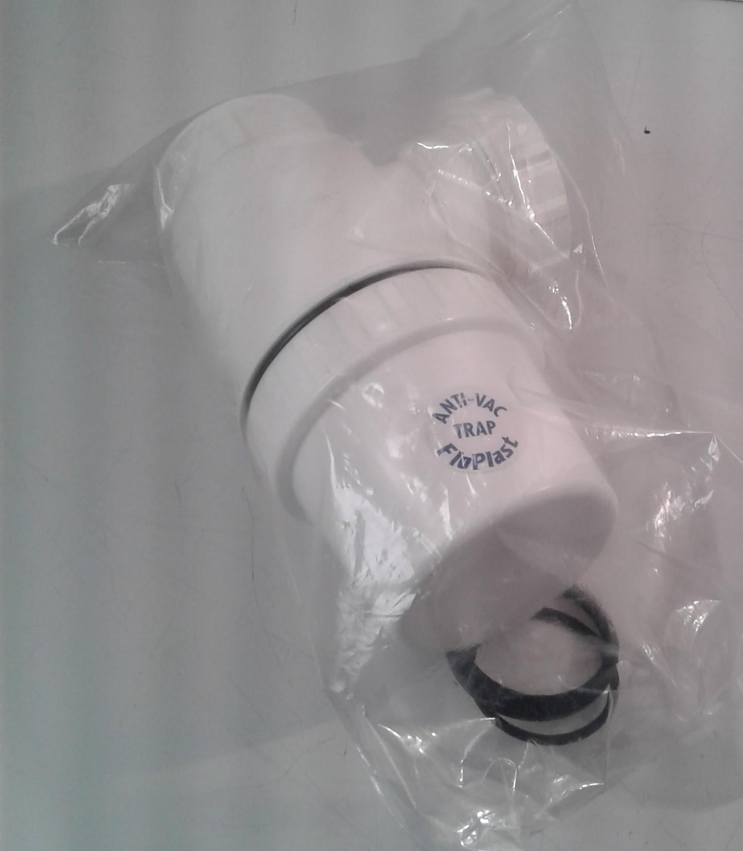 FLOPLAST ANTI VAC BOTTLE TRAP