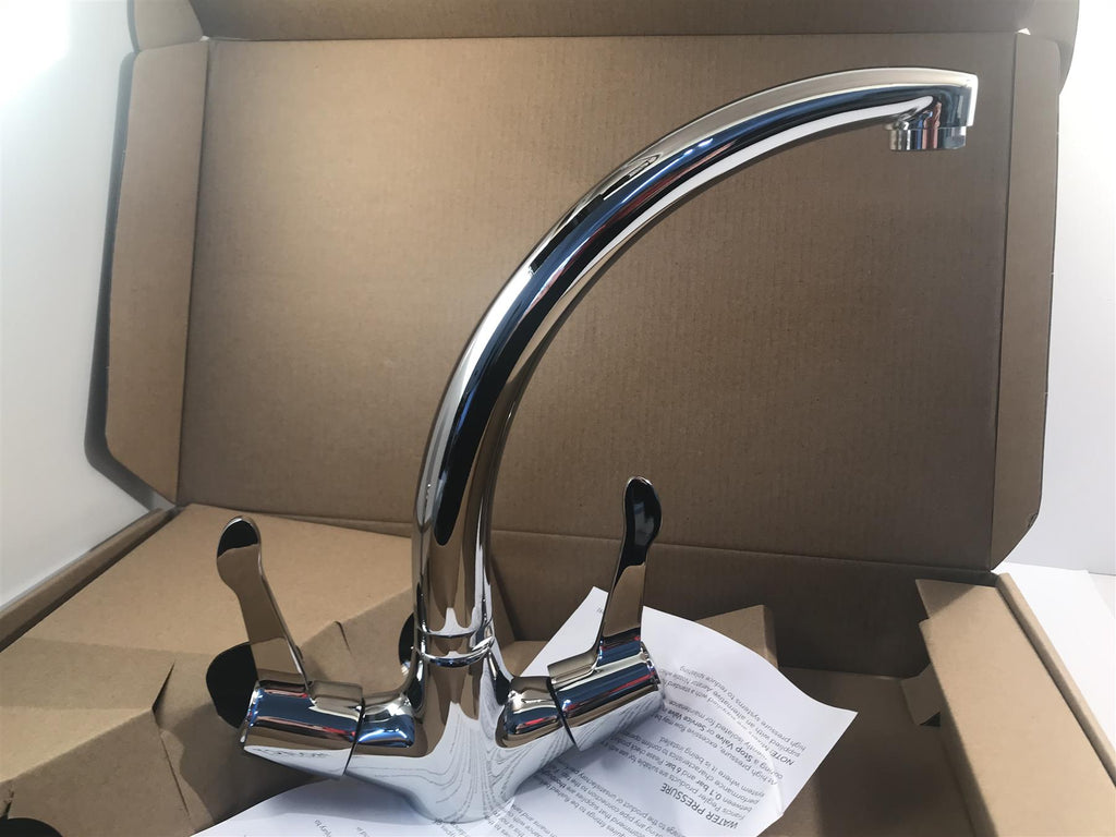 Francis Pegler Araya QT Mono Sink Mixer Chrome  922069